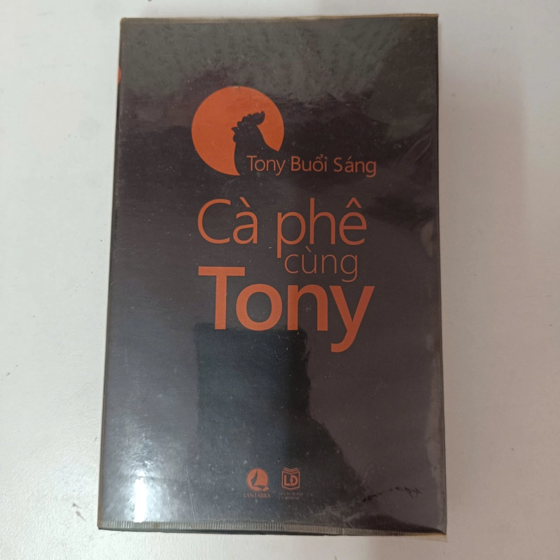 Cà phê cùng Tony - Tony buổi sáng 544320