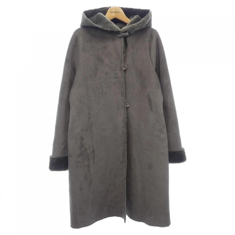 Măng tô lông cừu ROSSO 629874