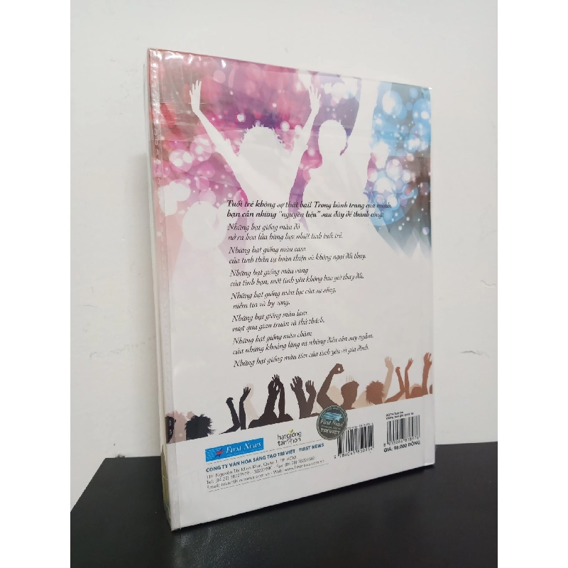 Hạt Giống Tâm Hồn - Tuổi Trẻ Không Bao Giờ Quay Lại (Tái Bản 2016) (Bìa Cứng) - Nhiều Tác Giả New 100% HCM.ASB2201 913163