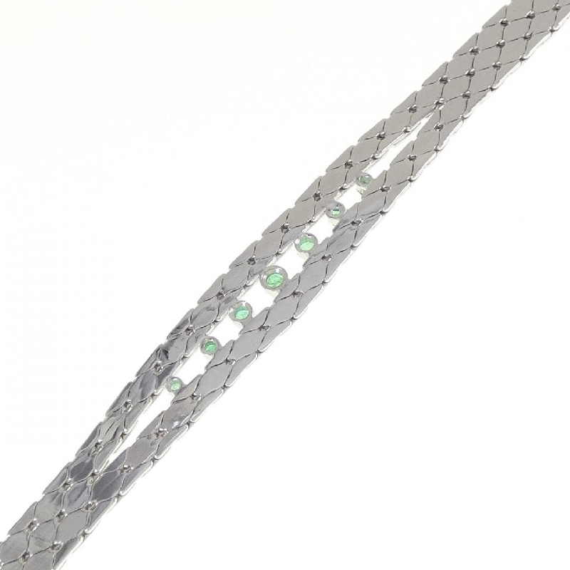 Unoaere Emerald Bracelet - Hàng hiệu Authentic 845998