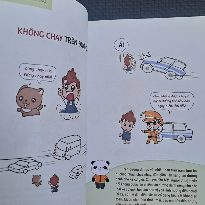 100++ Kỹ năng tự bảo vệ bản thân dành cho trẻ - Ứng phó với nguy hiểm 731552