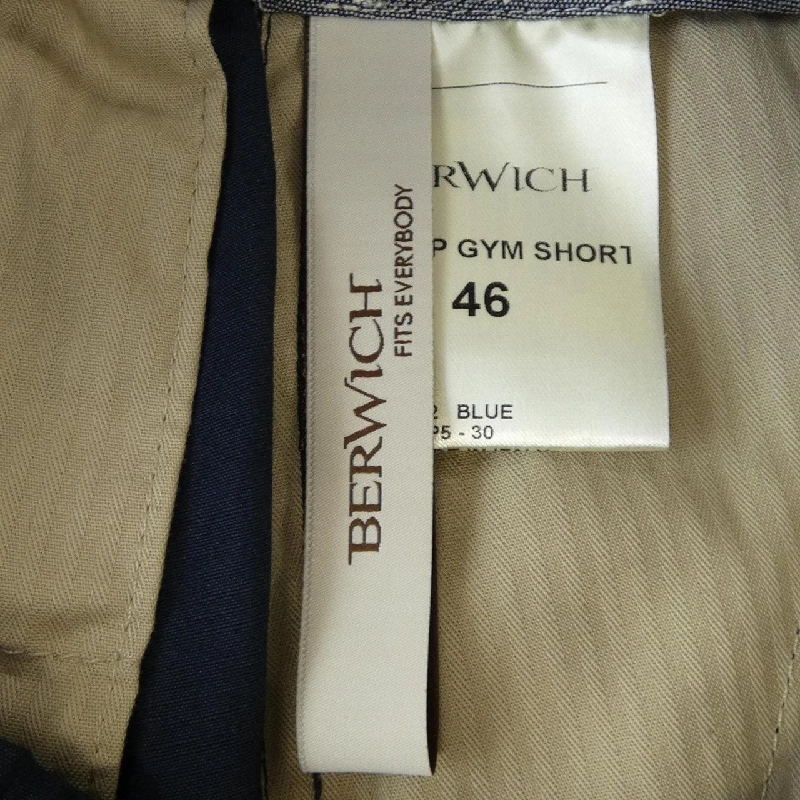 Quần short BERWICH - Hàng hiệu Authentic 885240