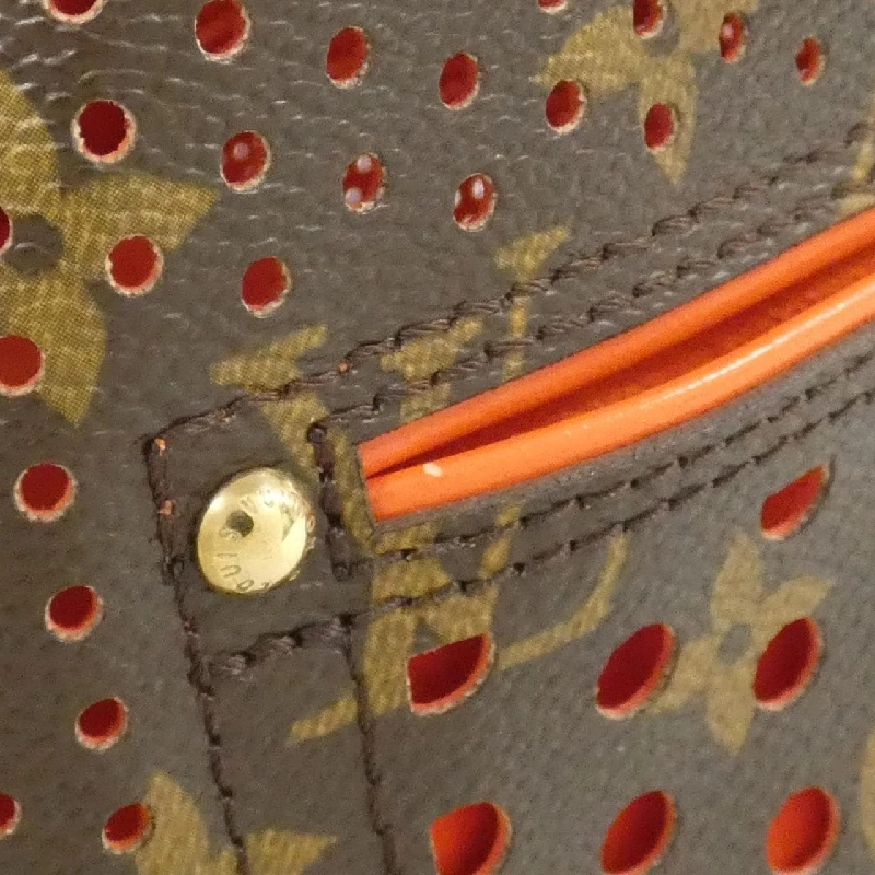 Túi xách Boston Louis Vuitton Monogram Perfor Speedy 30cm M95182 614336