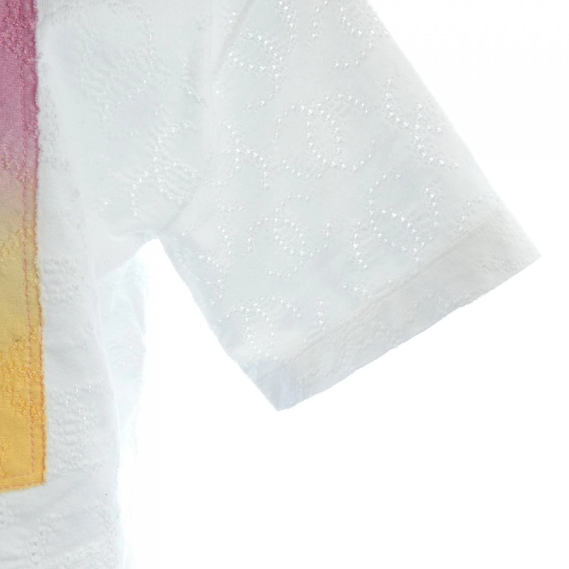 Áo thun CHANEL LOOK27 P76438K11016 24C - Hàng hiệu Chính hãng 775705