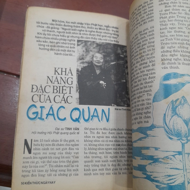 KIẾN THỨC NGÀY NAY số 264 ngày 20-11-1997 498507