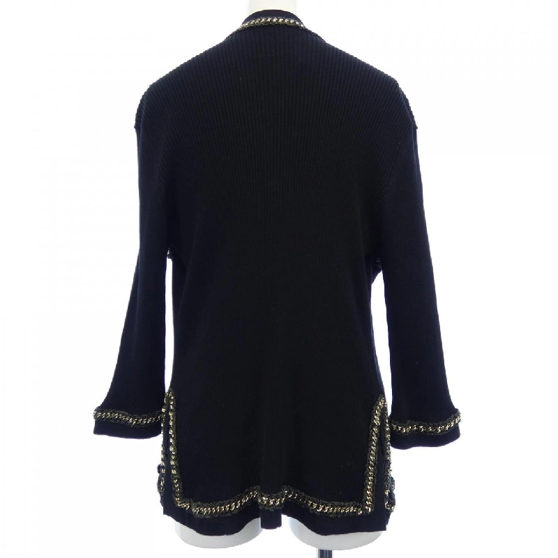 Áo khoác cardigan CHANEL P38537K02643 632886