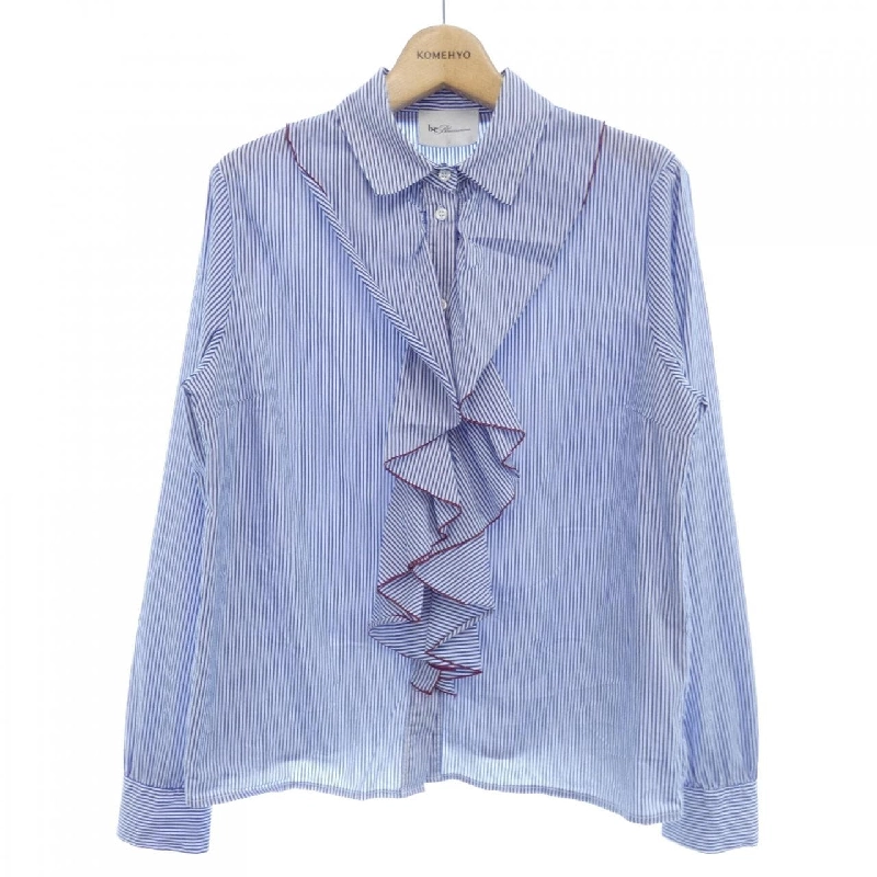 Áo sơ mi be Blumarine 636309