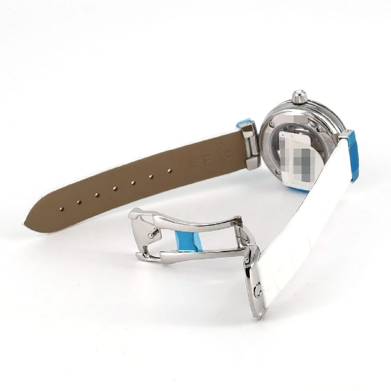 Omega De Ville Ladymatic/D･11P 425.38.34.20.55.001 SS tự động - Hàng hiệu Chính hãng 877666