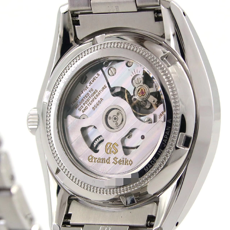 Seiko Grand Seiko - Bộ sưu tập Di sản 9S65-00T0/SBGR317 SS tự động - Hàng hiệu Chính hãng 880888