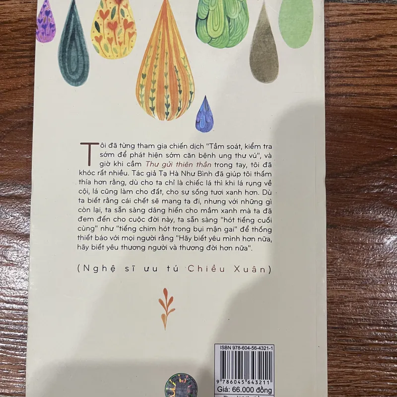 Thư gửi thiên thần (15) 570219