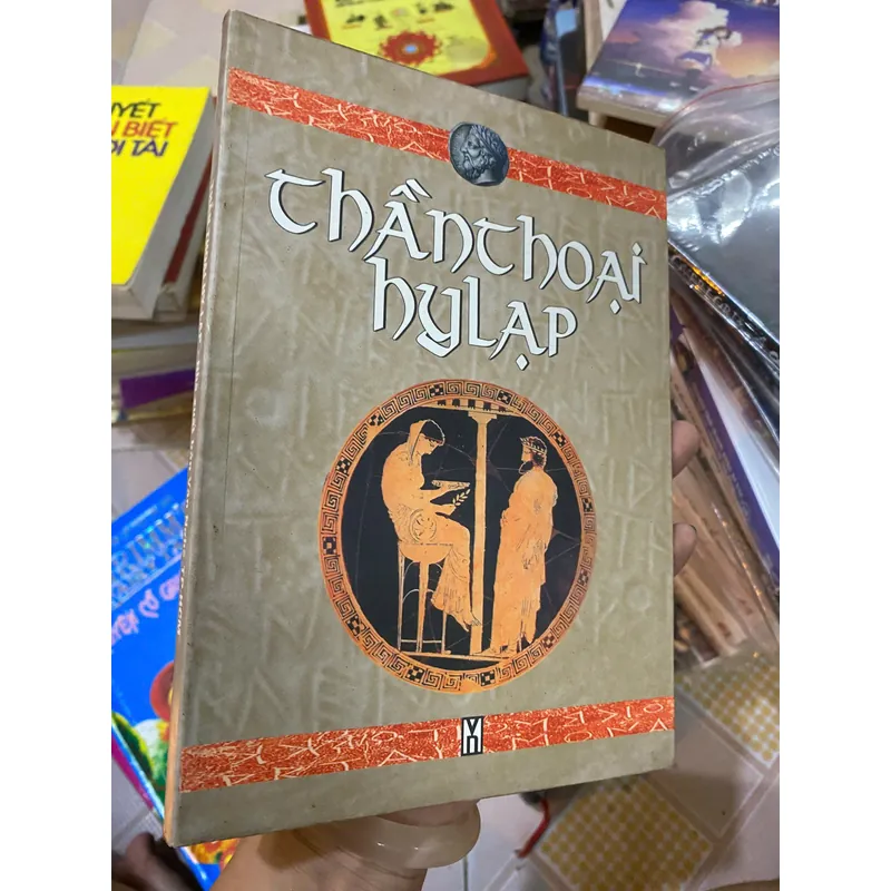 Thần thoại hy Lạp  719052