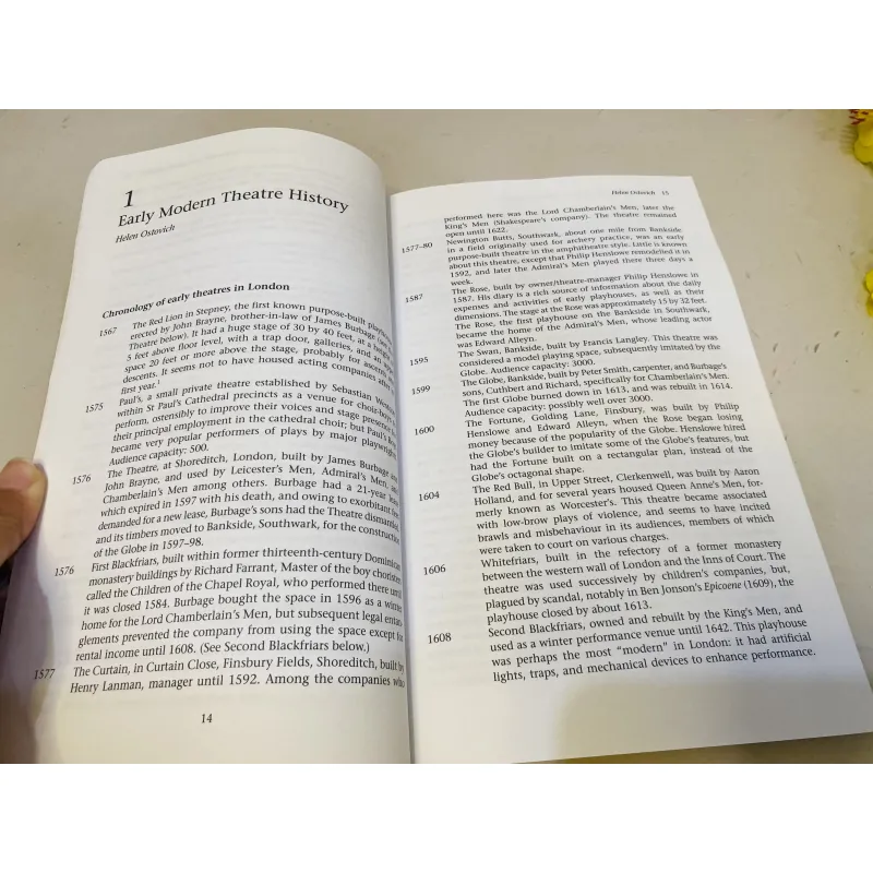 [Sách 2hand từ US] Like new 90% - Teaching Shakespeare and Early Modern Dramatists 800445