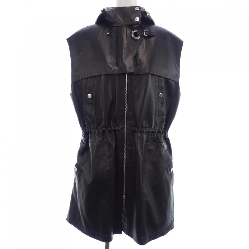 HERMES 2E1109D3 Áo vest dài 629092