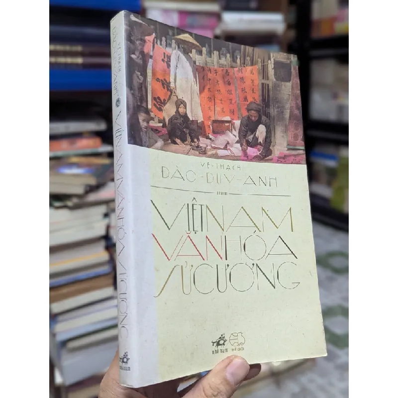 Việt Nam văn hoá sử cương - Đào Duy Anh 338100