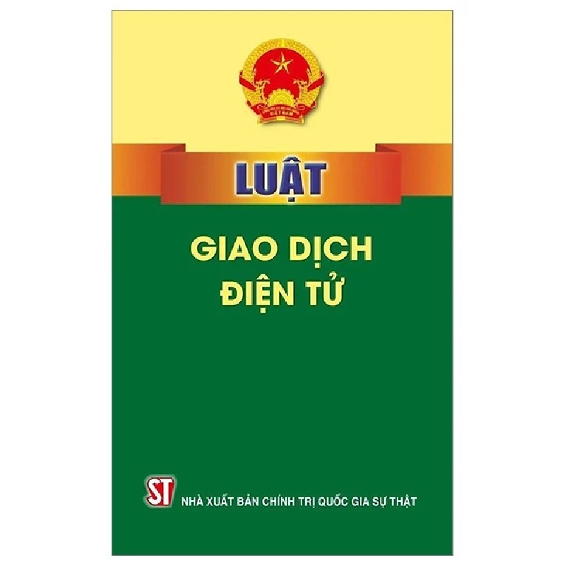 Luật Giao Dịch Điện Tử - Quốc Hội 189707