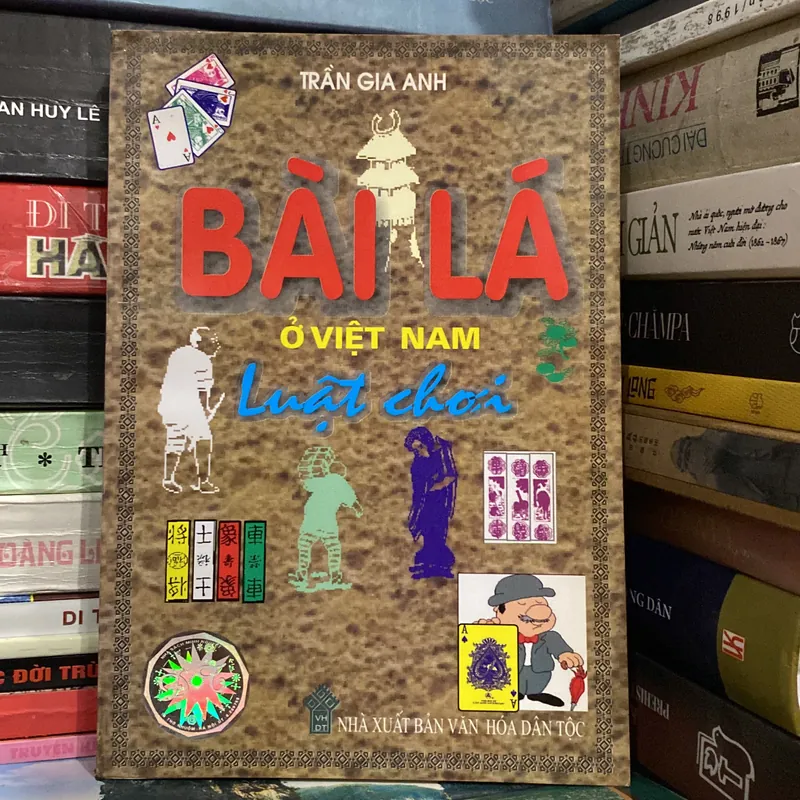 BÀI LÁ Ở VIỆT NAM, LUẬT CHƠI (XB 2002) 698346