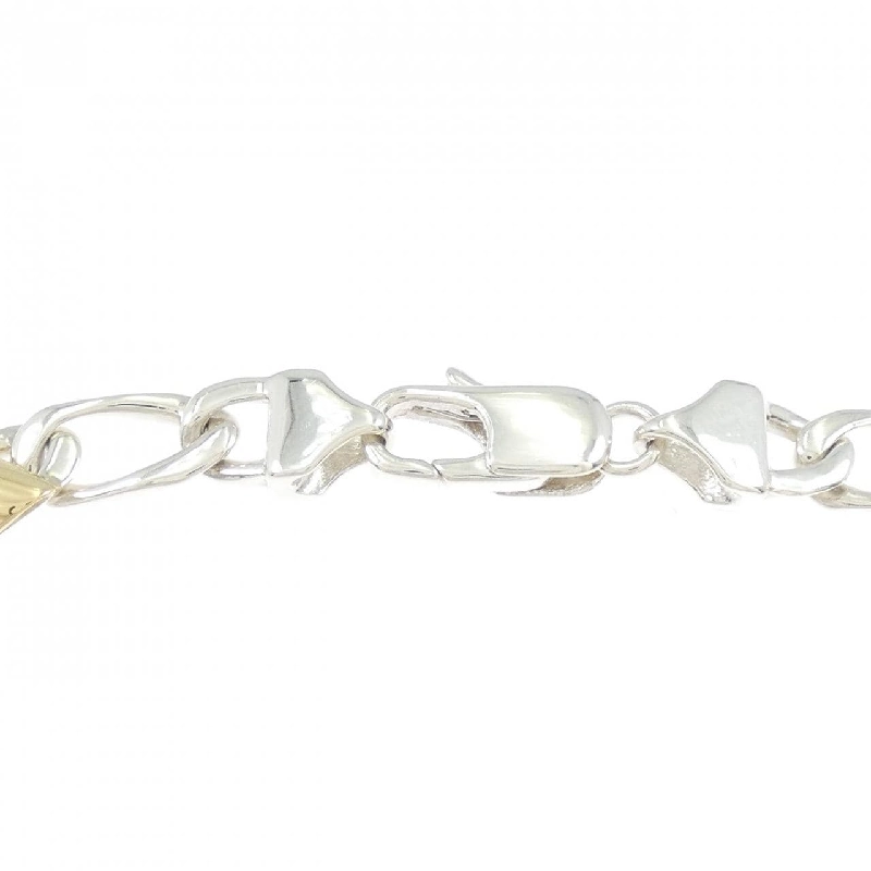 【Vintage】Vòng tay Tiffany 925/750YG 665342