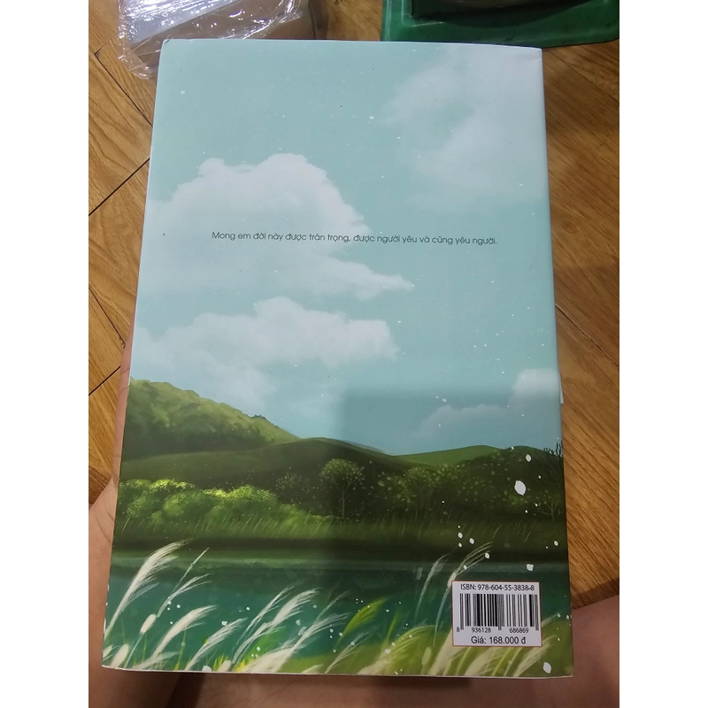 Tiểu nam phong- cửu nguyệt hi
84k (bìa 168k) 459816