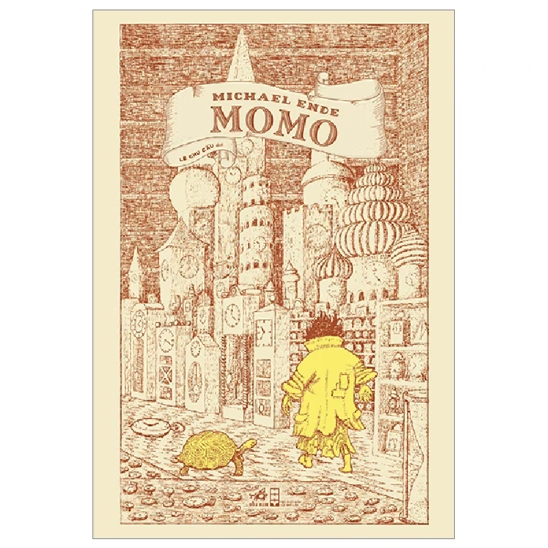 Momo (TB 90.000) - MICHAEL ENDE - 2024 - Văn học Rebooks.vn 947960