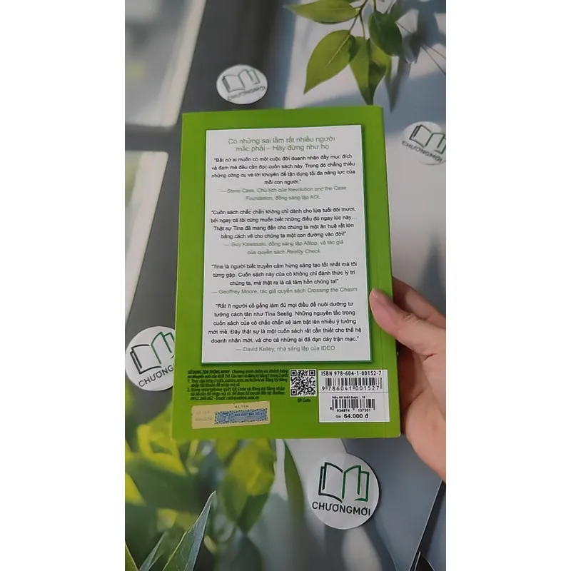 Nếu Tôi Biết Được Khi Còn 20 - Tina Seelig 1064333