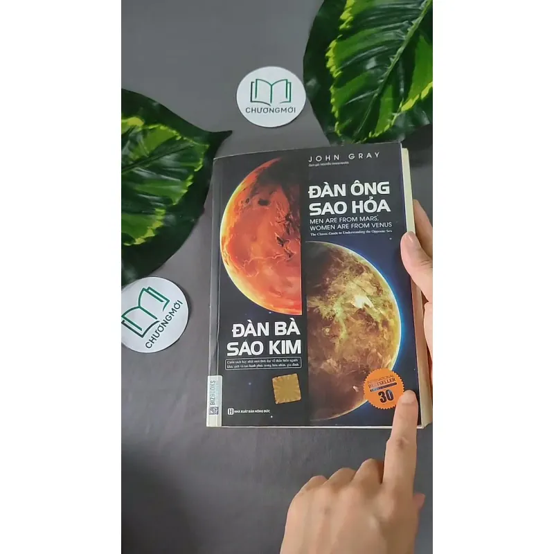 Đàn Ông Sao Hỏa, Đàn Bà Sao Kim 604639