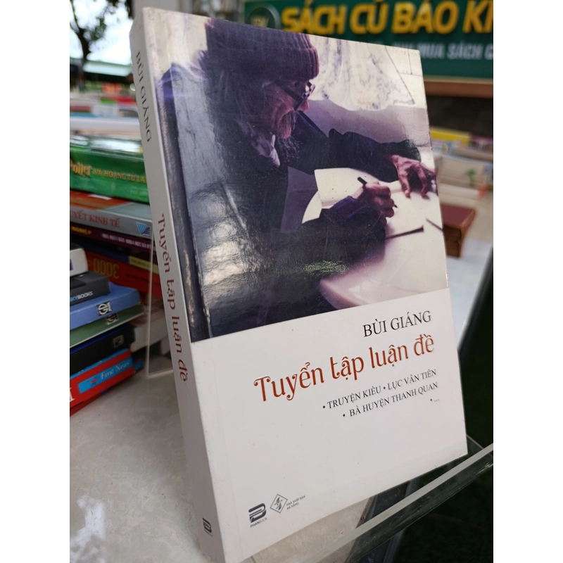 TUYỂN TẬP LUẬN ĐỀ - BÙI GIÁNG 542776
