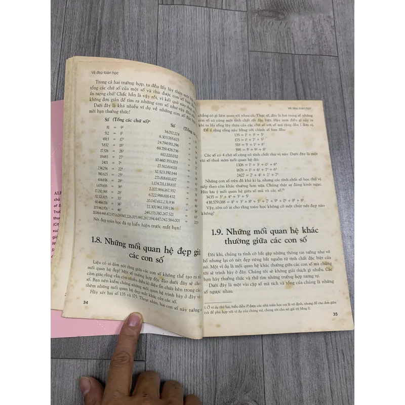 Vẻ đẹp toán học, những bài toán gợi mở tư duy. 3a1 689211