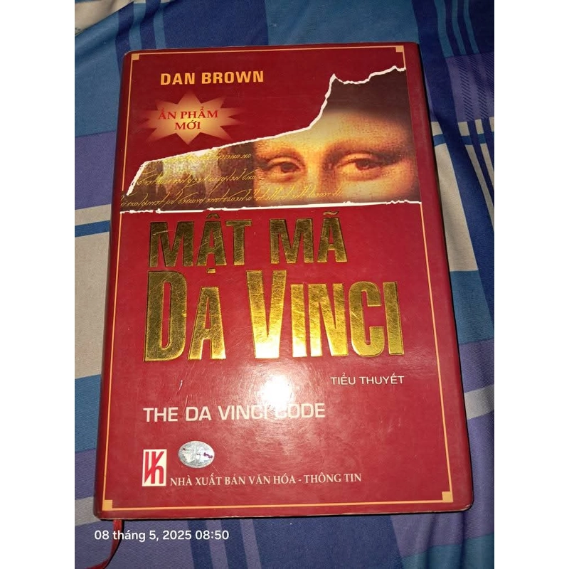 Mật mã da vinci 445920