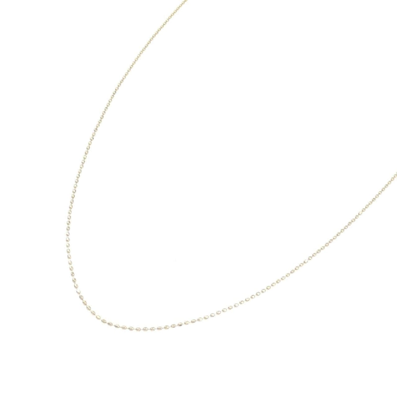 K18YG Dây chuyền bóng - Hàng hiệu Authentic 866775