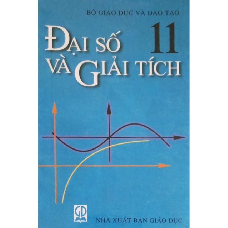 Đại Số Và Giải Tích Lớp 11 Xưa 7899