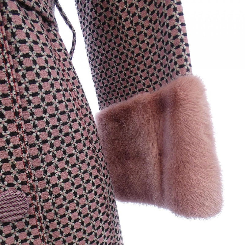 【Mã giảm giá】Áo khoác FENDI 640669