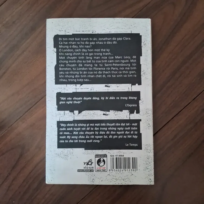 Kiếp sau - marc levy 732749