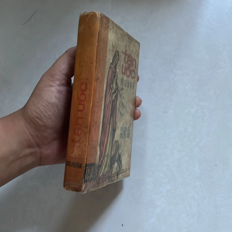 Tân Ước - Đ.M Trần Đức Huân - 1969s 547551