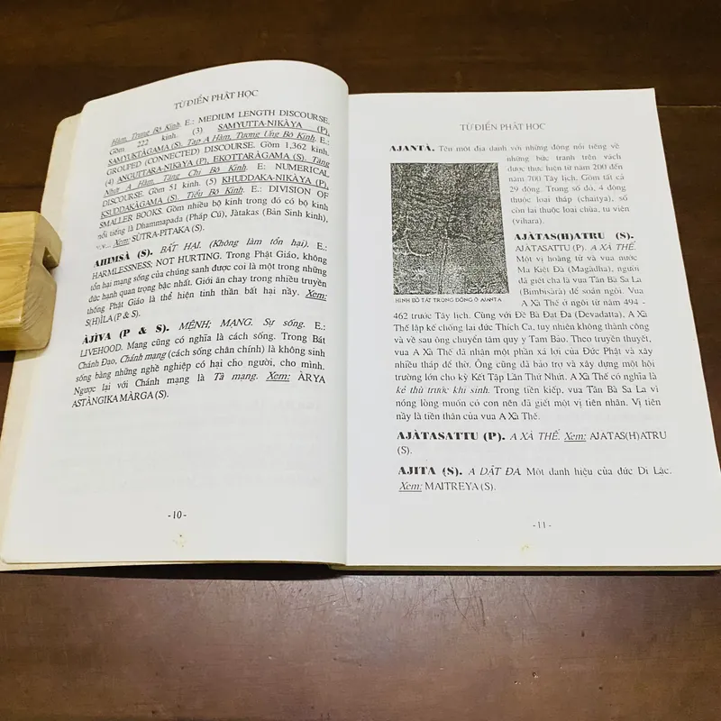 Từ điển Phật học Sanscrit, pali, anh, hán việt, việt  719115