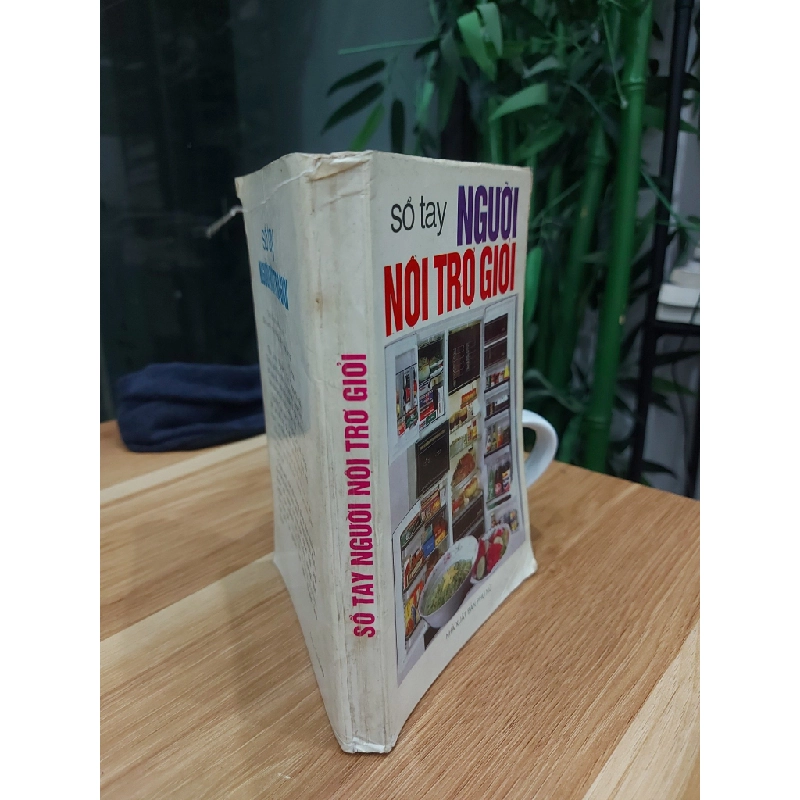 SỔ TAY NGƯỜI NỘI TRỢ GIỎI 552950