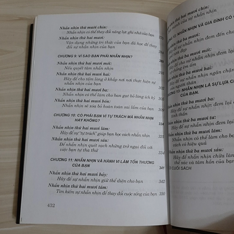 Luận về chữ NHẪN 323319