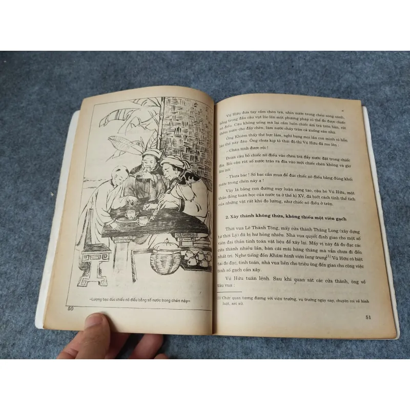 THẦN ĐỒNG XƯA CỦA NƯỚC TA - QUỐC CHẤN 719904