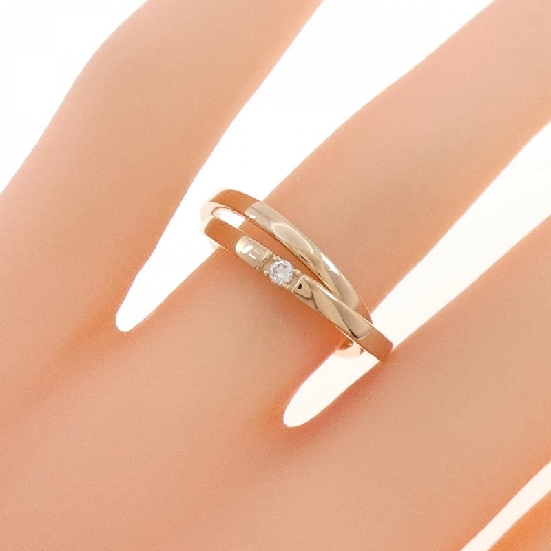 Nhẫn kim cương 4゜C - Hàng hiệu Authentic 835601