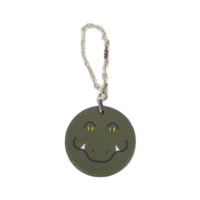 Khóa chìa khóa CROCODILE của HERMES - Hàng hiệu chính hãng 772576