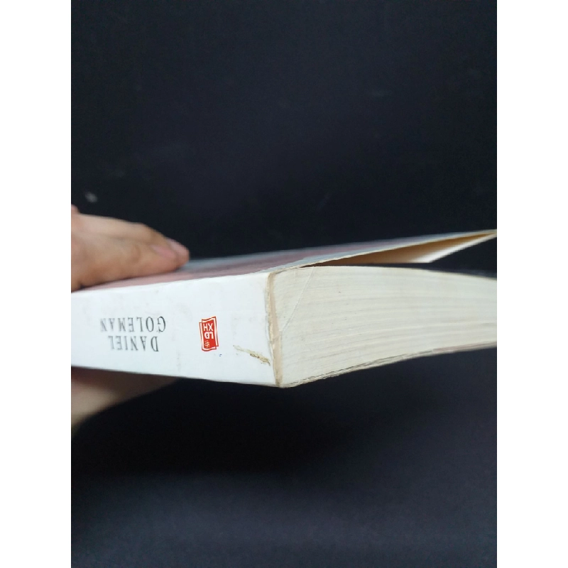Trí tuệ xúc cảm mới 80% ố bẩn nhẹ 2018 HCM1410 Daniel Goleman TÂM LÝ 340374