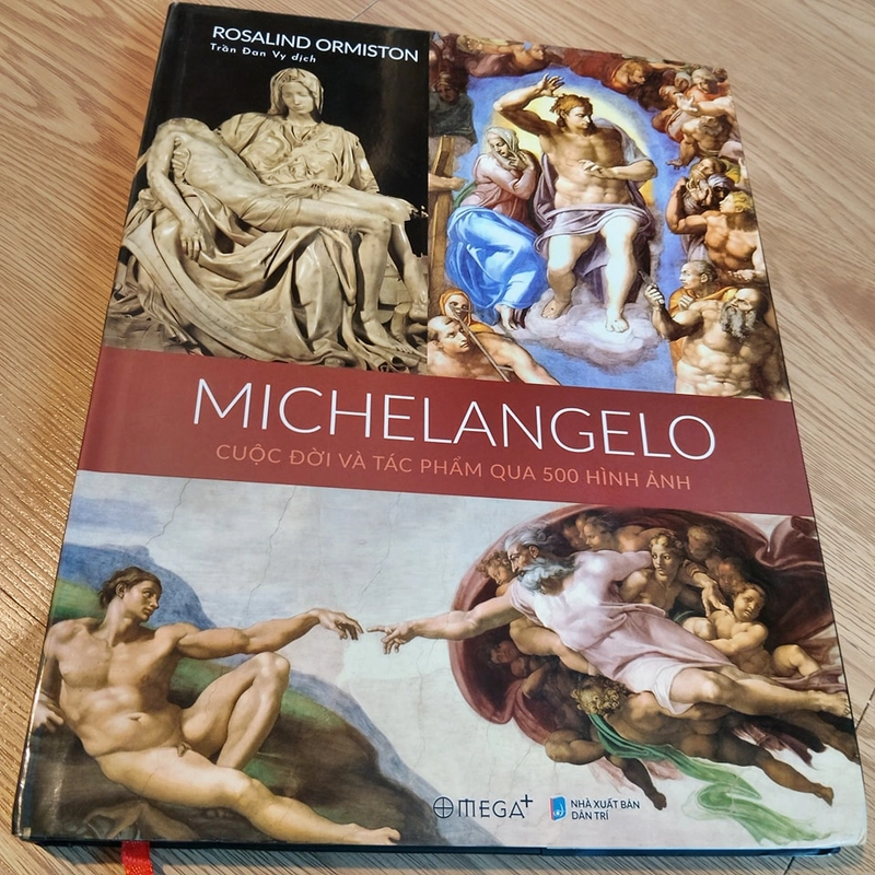 Michelangelo - Cuộc Đời Và Tác Phẩm Qua 500 Hình Ảnh 473662