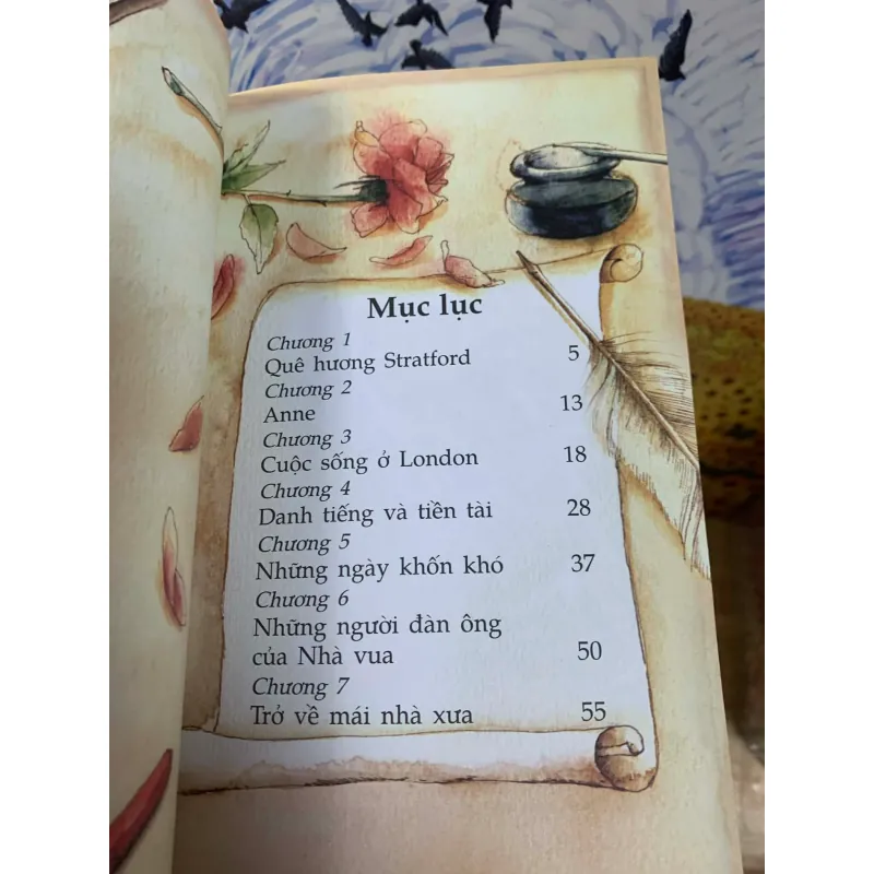 Shakespeare - Cuộc Đời 927543