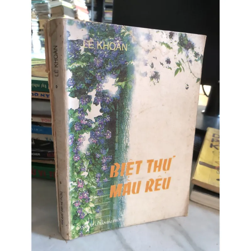 Biệt thự màu rêu - Lê Khoan  1025591