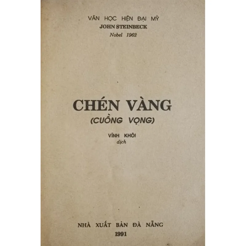 Cuồng vọng (John Steinbeck) 675589