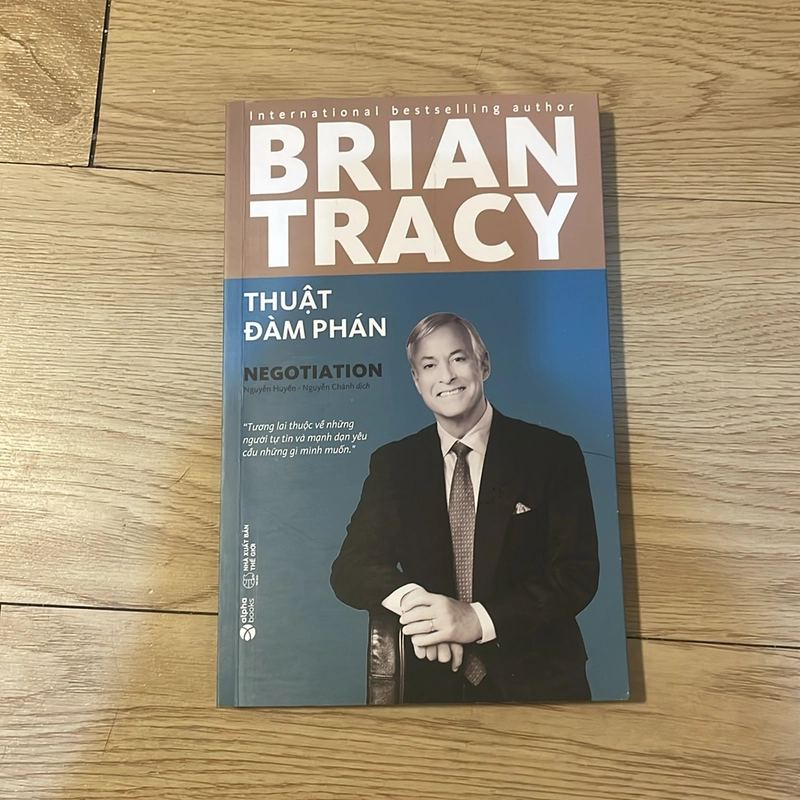 Thuật đàm phán - Brian Tracy 495357
