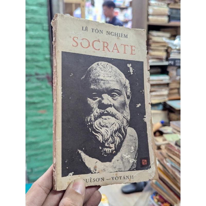 Socrate - Lê Tôn Nghiêm 129958
