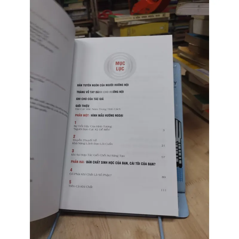 Sách: Hướng nội - TG: Susan Cain (B2) 796670