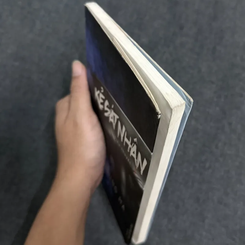 Kẻ sát nhân - Kim Young-ha 785520