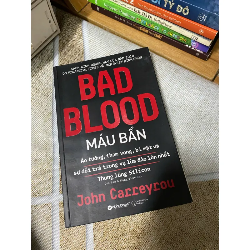 Sách Máu bẩn 976966