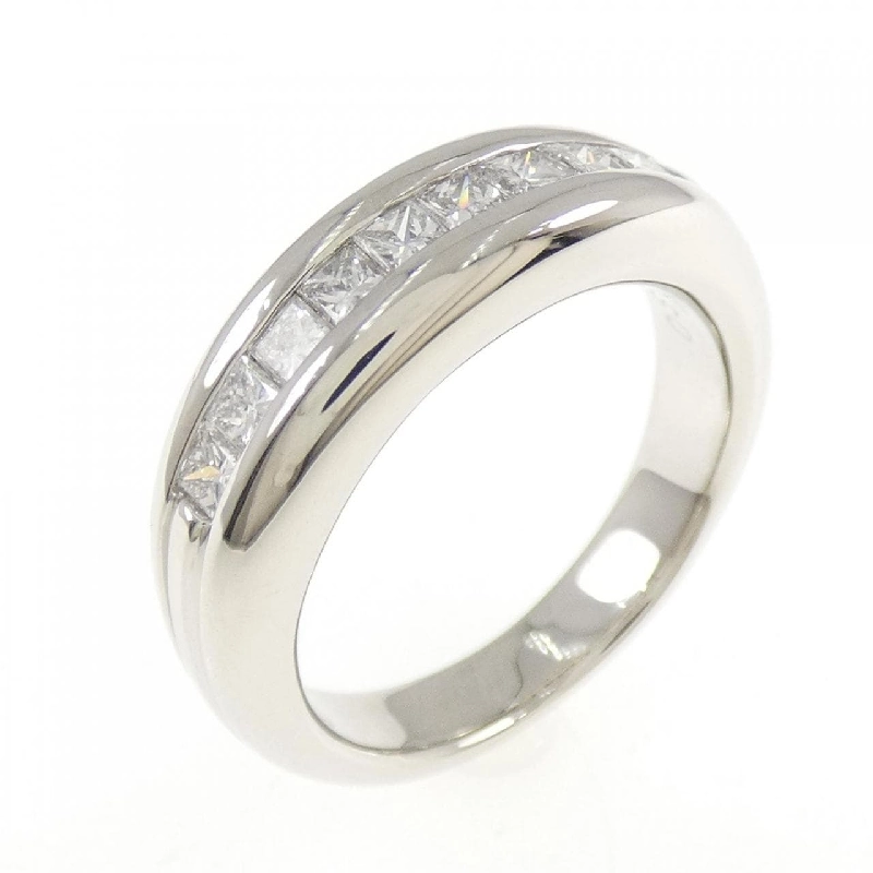 Nhẫn kim cương PT900 0.50CT - Hàng hiệu Authentic 853273